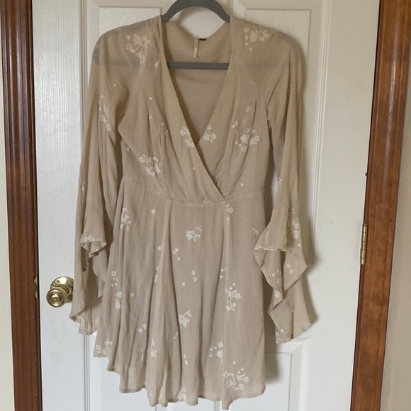 Free people boho dress - Picture 1 of 3